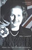 John Campbell / Margaret Thatcher, Vol. 1 image