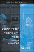 Paul Wicker / Caring for the Perioperative Patient image