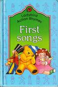 Ladybird / First Songs image