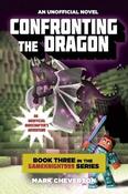 Mark Cheverton / Confronting the Dragon (Large Paperback) (Minecraft) image