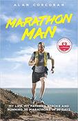 Alan Corcoran / Marathon Man (Large Paperback) image