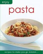 Love Food / Enjoy Pasta (Large Paperback) image