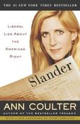 Ann Coulter / Slander (Large Paperback) image