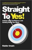 Haider Imam / Straight to Yes (Large Paperback) image