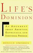 Ronald Dworkin / Life's Dominion (Large Paperback) image