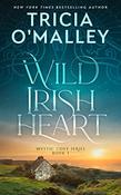 Tricia O'Malley / Wild Irish Heart (Large Paperback) image