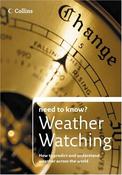 Patrick Hook / Weather Watching (Large Paperback) image