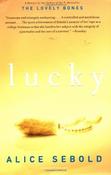 Alice Sebold / Lucky (Large Paperback) image