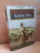Georgette Heyer - The Nonesuch - HB - 1963 image
