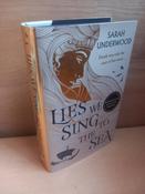 Sarah Underwood - Lies We Sing to the Sea - HB - signed ( Waterstones Exclusive Edition) - HB - 2023
