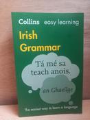 Collins - Irish Grammar ( Easy Learning) PB - 2ED 2017 image