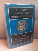 F.L Carsten (Editor)- The Reformation 1520-1559 - HB - (The New Cambridge Modern History - Volume II - 1958) image