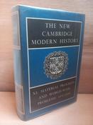 F.L Carsten (Editor)- Material Progress and World-Wide Problems - 1870-1898 - HB - (The New Cambridge Modern History - Volume XI - 1960) image