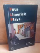 John Murphy (Editor)- Four Limerick Plays ( Pigtown | Small One | Bingo! | The Bachelor of Kilkish ) - PB image