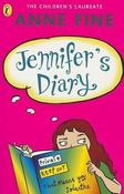 Anne Fine / Jennifer's Diary image