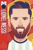 E L Norry / Football Legends: Lionel Messi