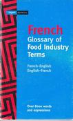 Impact Books / French Glossary of Food Industry Terms image