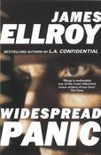 James Ellroy / Widespread Panic (Large Paperback) image