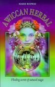 Marie Rodway / A Wiccan Herbal (Large Paperback)