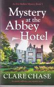 Clare Chase / Mystery at the Abbey Hotel image