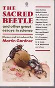 Martin Gardner / The Sacred Beetle image