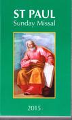 St Paul / Sunday Missal 2015 image