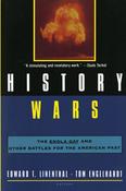 Edward T. Linenthal / History Wars -  The Enola Gay and Other Battles for the American Past(Large Paperback) image