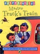 Allan Ahlberg / Master Track's Train (Large Paperback) image