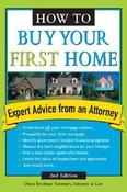 Diana Brodman Summers / How To Buy Your First Home (Large Paperback) image