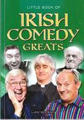 Liam McCann / Little Book of Irish Comedy Greats image