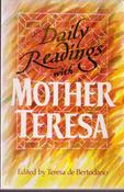 Teresa de Bertodano / Daily Readings with Mother Teresa image