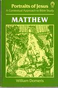 William Domeris / Portaits of Jesus: Matthew image