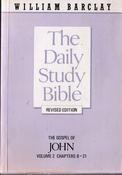 William Barclay / The Daily Study Bible Series - Gospel Of John image