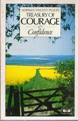 Norman Vincent Peale / Treasury of Courage &amp; Confidence image