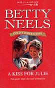 Mills &amp; Boon / A Kiss for Julie image