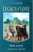 Mills &amp; Boon / One Love image