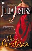 Mills &amp; Boon / The Courtesan image