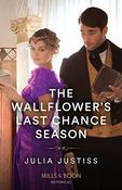 Mills &amp; Boon / Historical / The Wallflower's Last Chance Season image