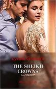 Mills &amp; Boon / Modern / The Sheikh Crowns His Virgin image