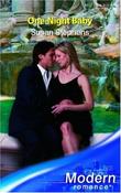 Mills &amp; Boon / Modern / One-Night Baby image