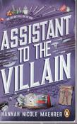 Hannah Nicole Maehrer / Assistant to the Villain image