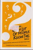 Barry Burke / Yet again... Not a lot of people know this image