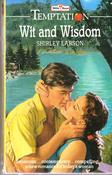Mills &amp; Boon / Temptation / Wit and Wisdom image