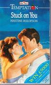 Mills &amp; Boon / Temptation / Stuck on You image