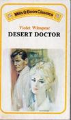 Mills &amp; Boon / Mills &amp; Boon Classics / Desert Doctor (Vintage) image