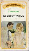 Mills &amp; Boon / Mills &amp; Boon Classics / Dearest Enemy (Vintage) image
