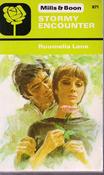 Mills &amp; Boon / Stormy Encounter (Vintage) image