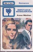 Mills &amp; Boon / Impetuous Masquerade (Vintage) image