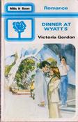Mills &amp; Boon / Dinner at Wyatt's (Vintage) image