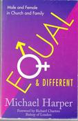 Michael Harper / Equal and Different image